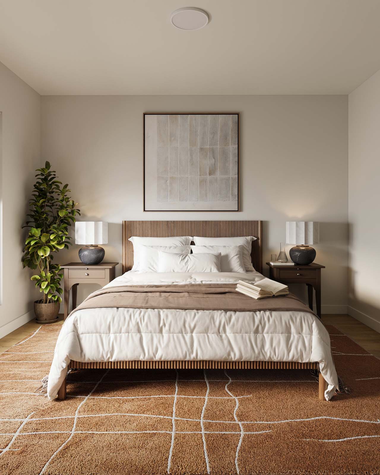 The Mercer | Bedroom