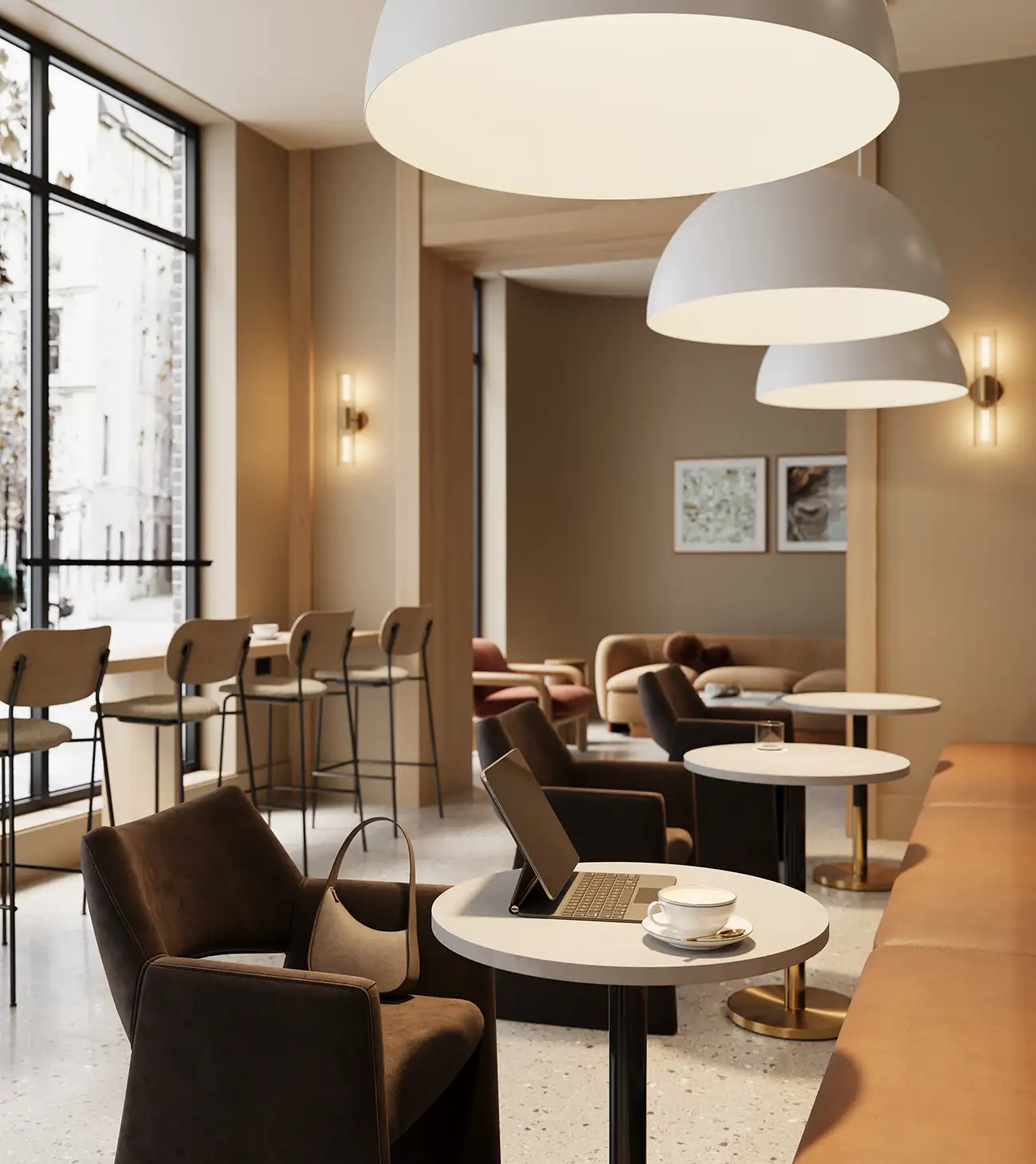 The Mercer | Co-Working Spaces, Boardroom