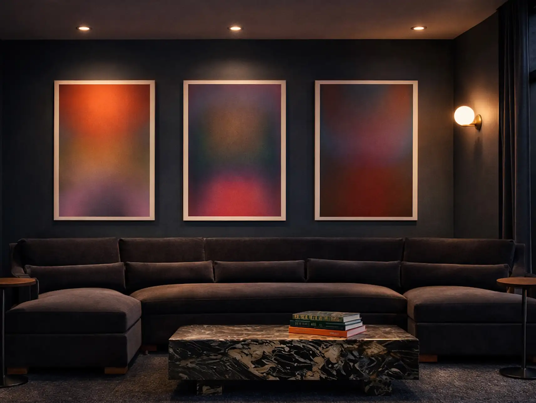 Games & Media Room
