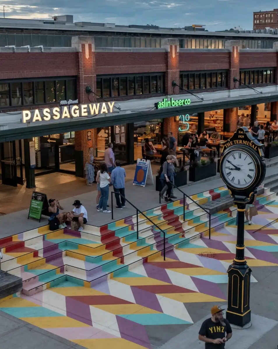 The Mercer | Rental homes in the heart of the Strip District