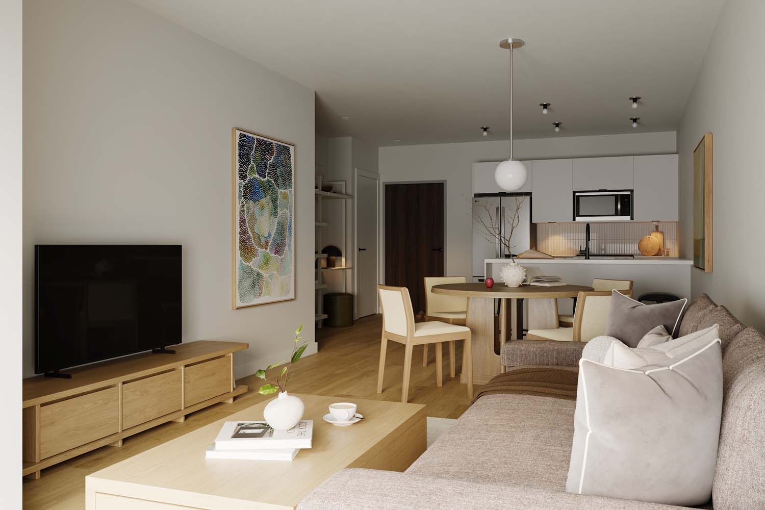 The Mercer | Strip District Pittsburgh Apartments