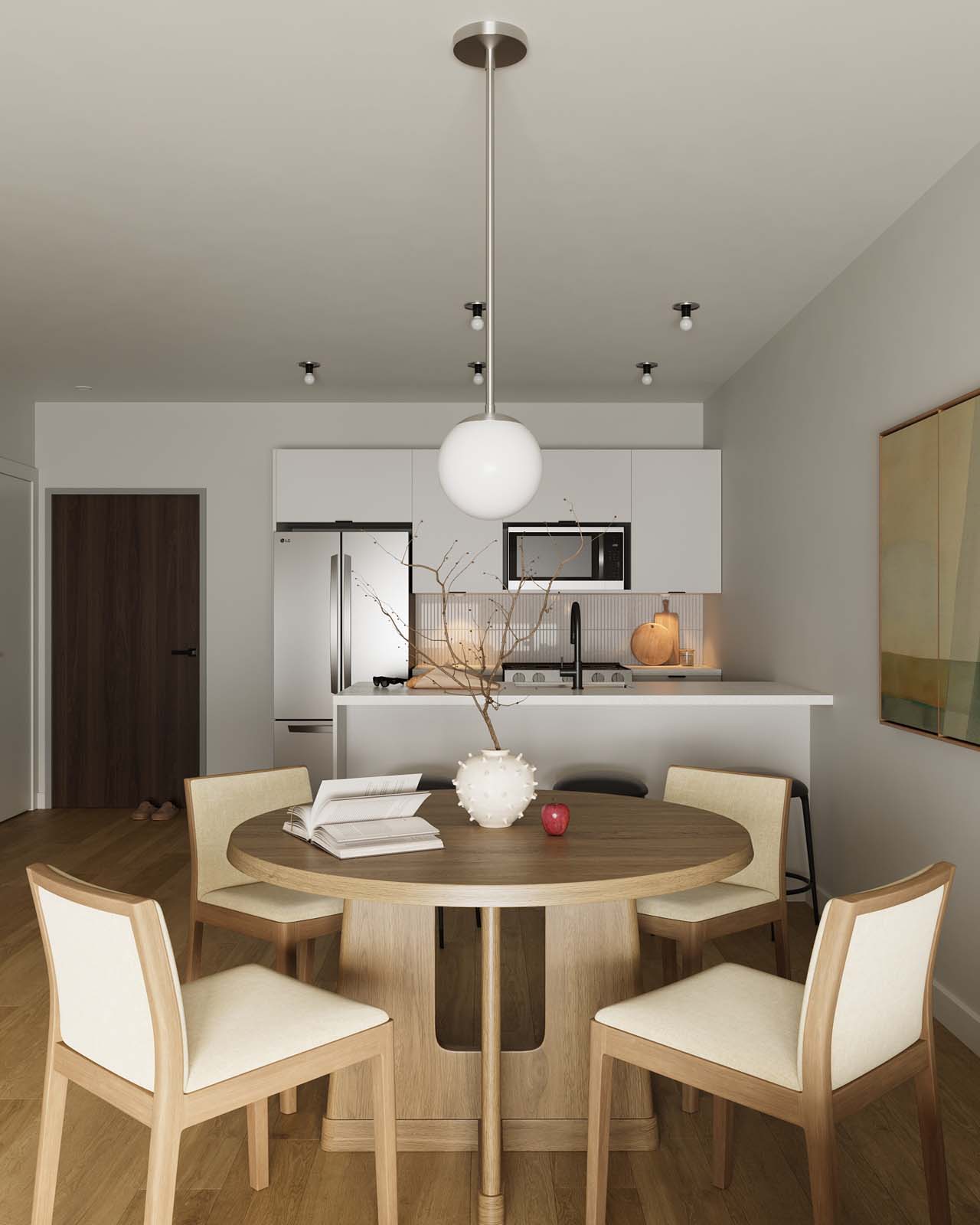 The Mercer | Strip District Pittsburgh Rentals