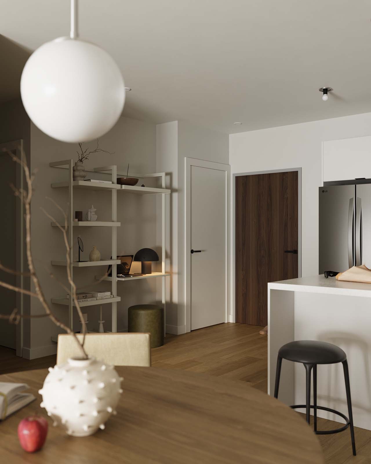 The Mercer | Strip District Pittsburgh Rentals