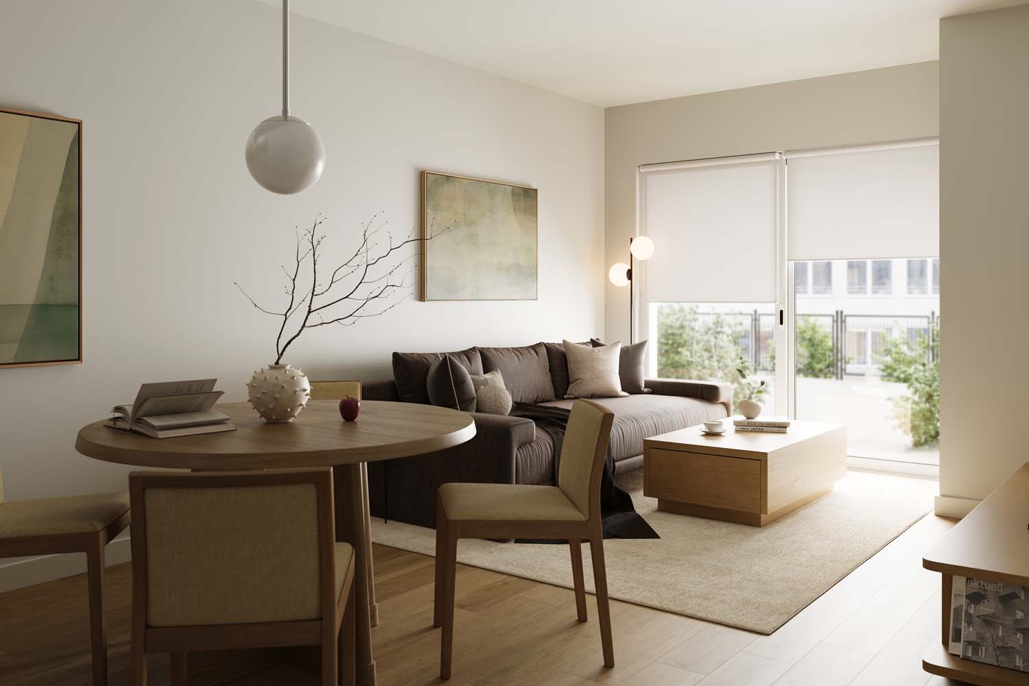 The Mercer | Strip District Rental Apartments | Now Leasing