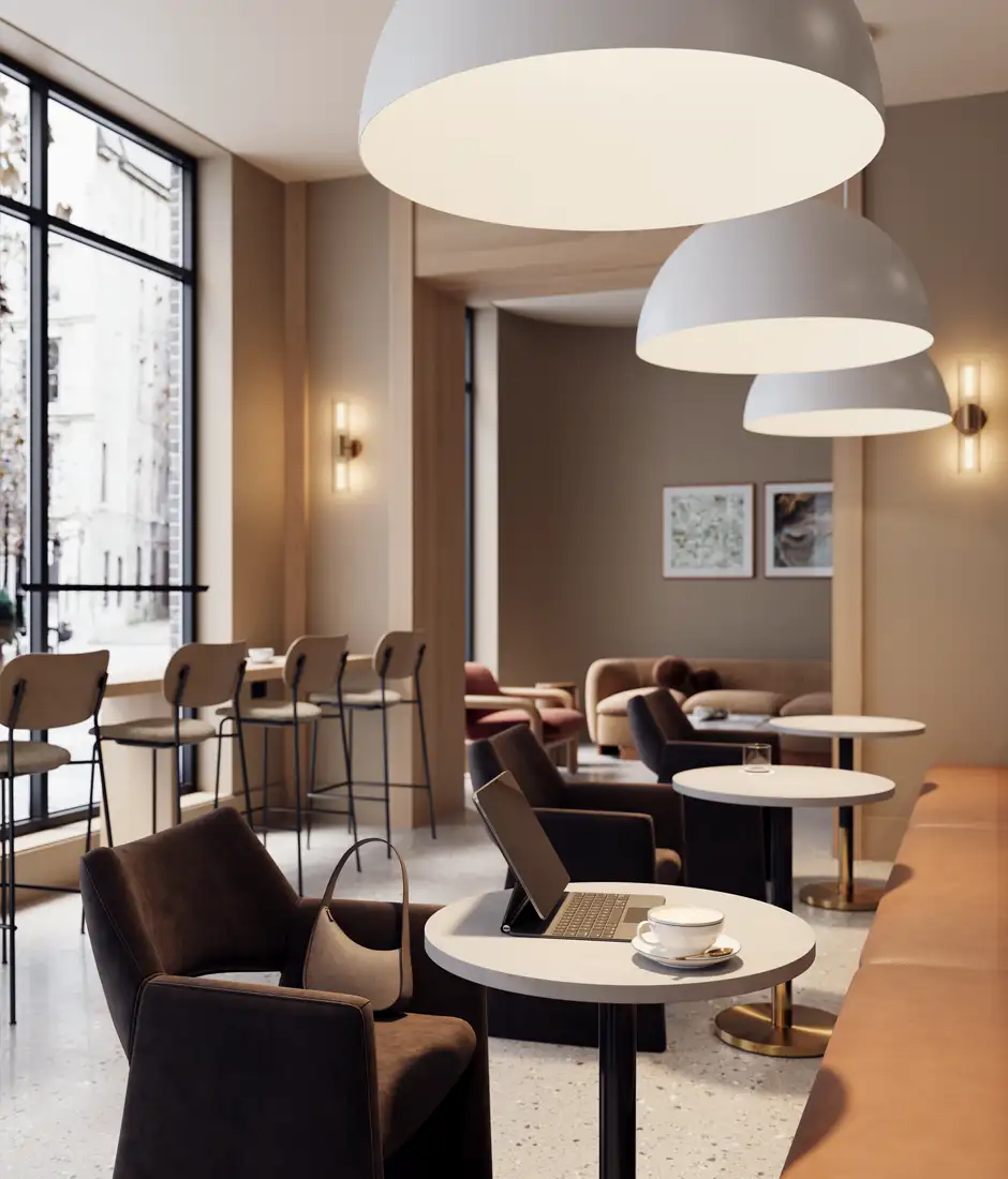 The Mercer | Co-Working Spaces, Boardroom