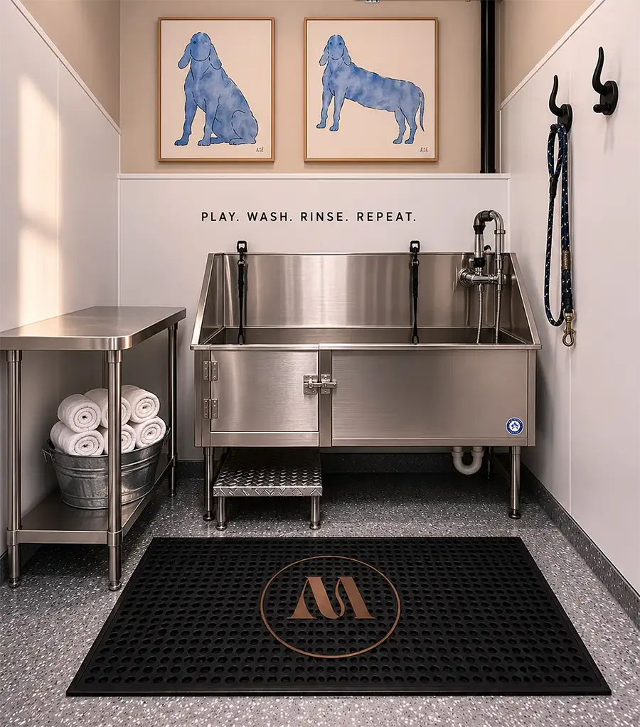 The Mercer | Pet Spa