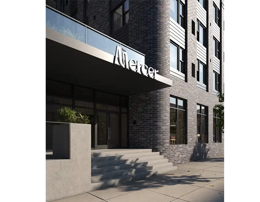 The Mercer | Modern Rental Units in Pittsburgh's Strip District