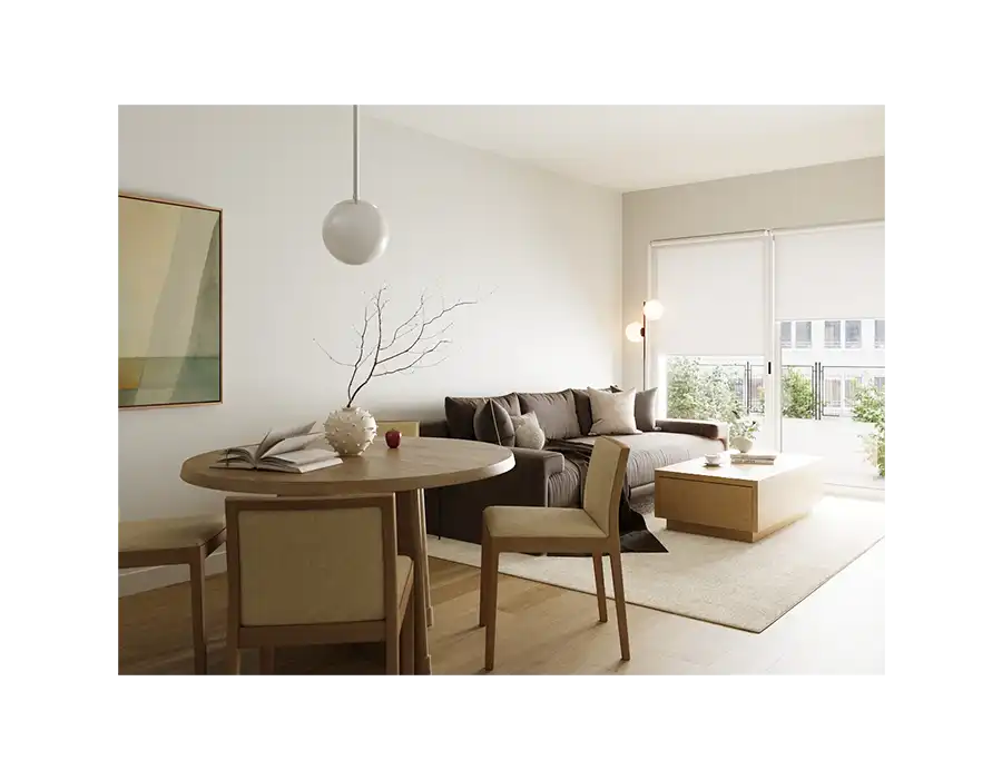 The Mercer | Modern Rental Units in Pittsburgh's Strip District