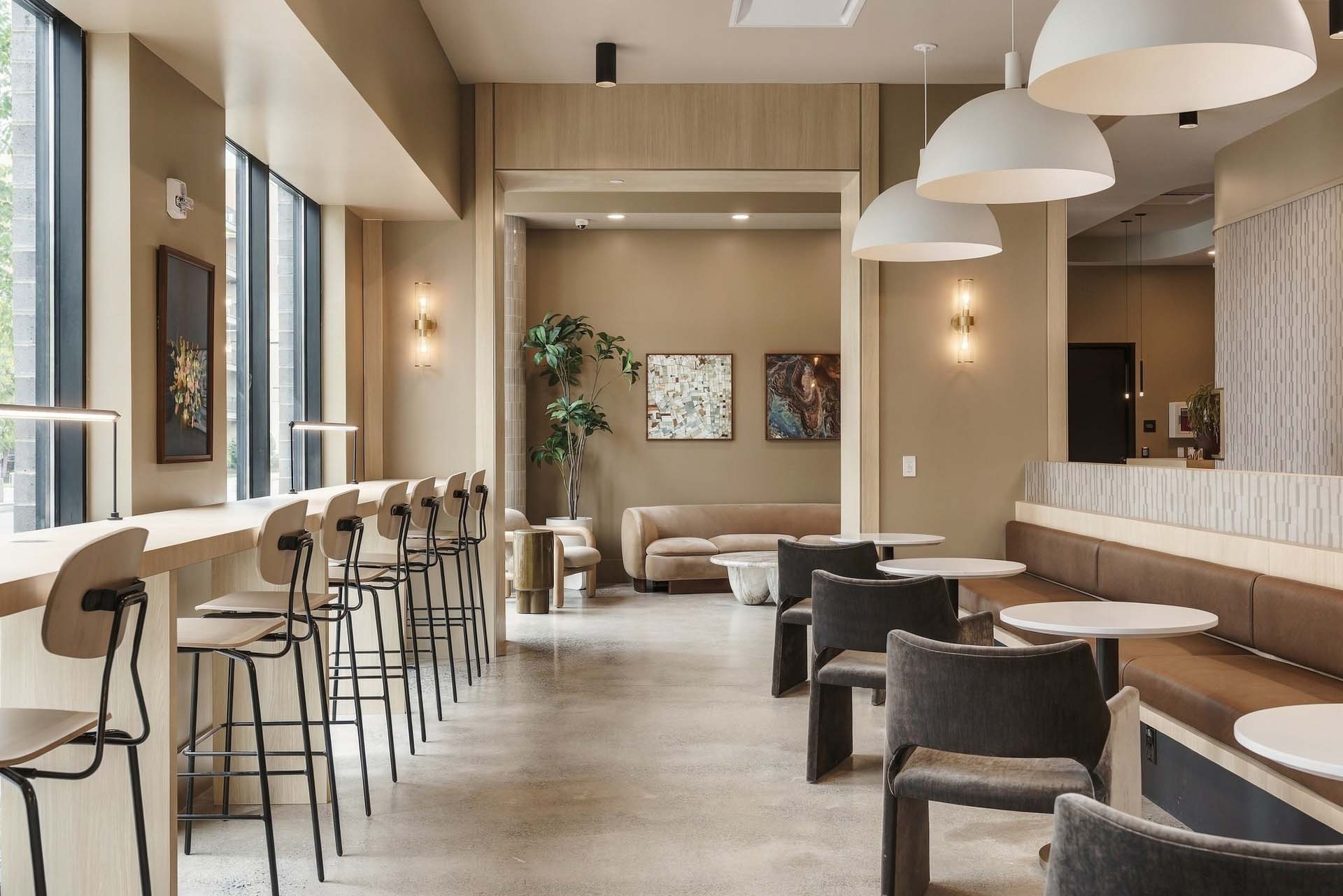 The Mercer | Co-Working Spaces & Boardroom
