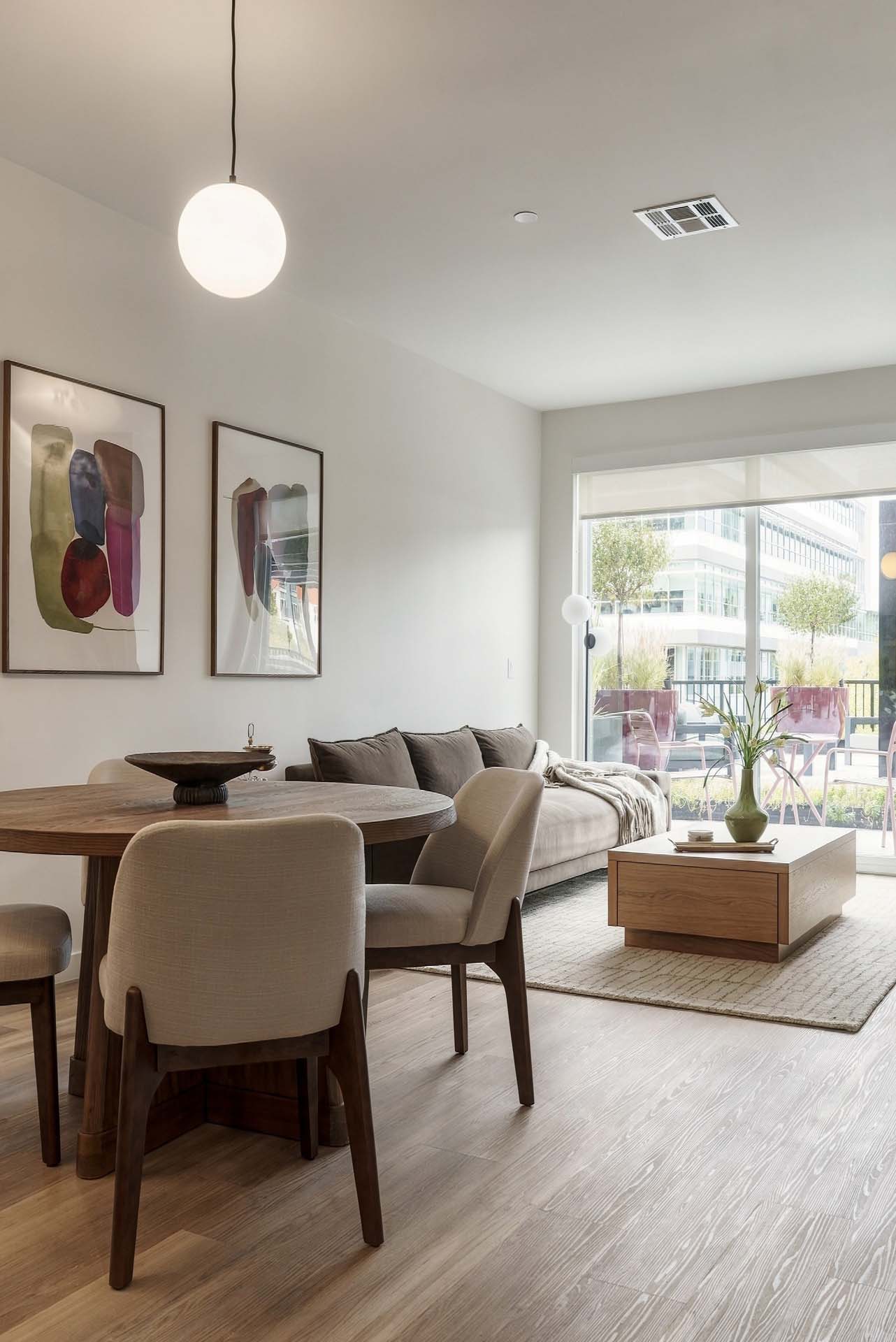 The Mercer | Rental living in the heart of the Strip District, Pittsburgh